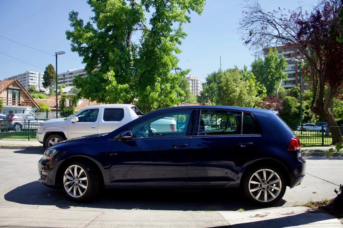 Volkswagen Golf Otra año 2018