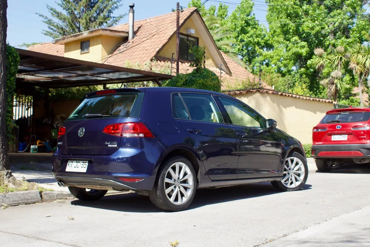 Volkswagen Golf Otra año 2018