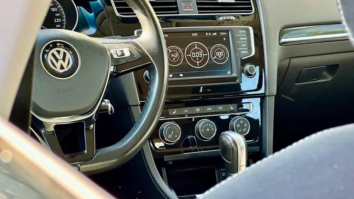 Volkswagen Golf Otra año 2018