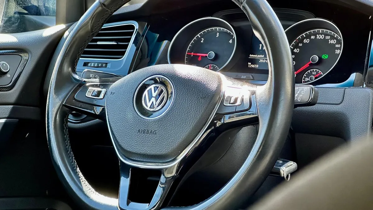 Volkswagen Golf Otra año 2018