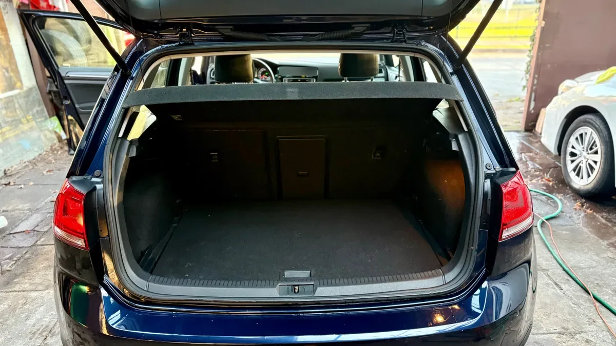 Volkswagen Golf Otra año 2018