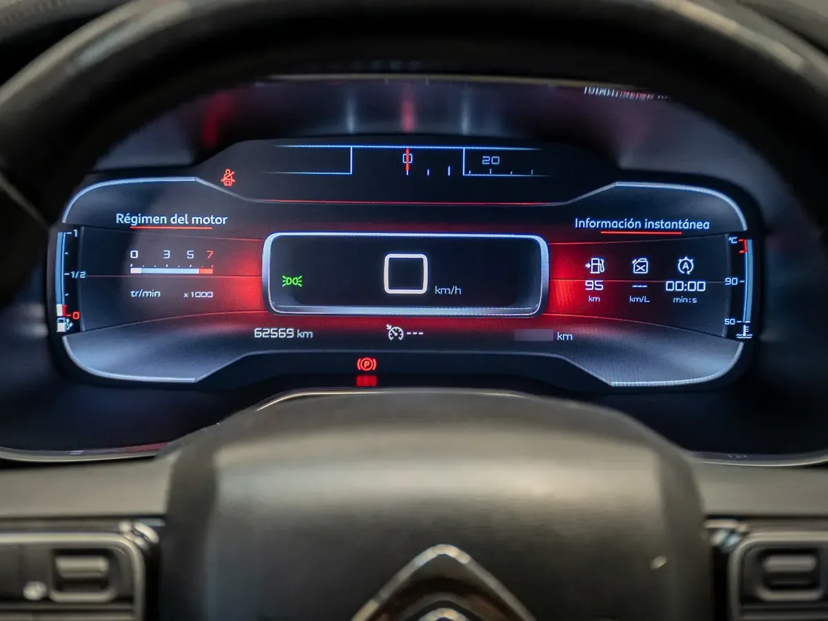 Citroen C5 Aircross 1.5 Aircross Bluehdi 130 S&amp;s Live Mt Diesel año 2021