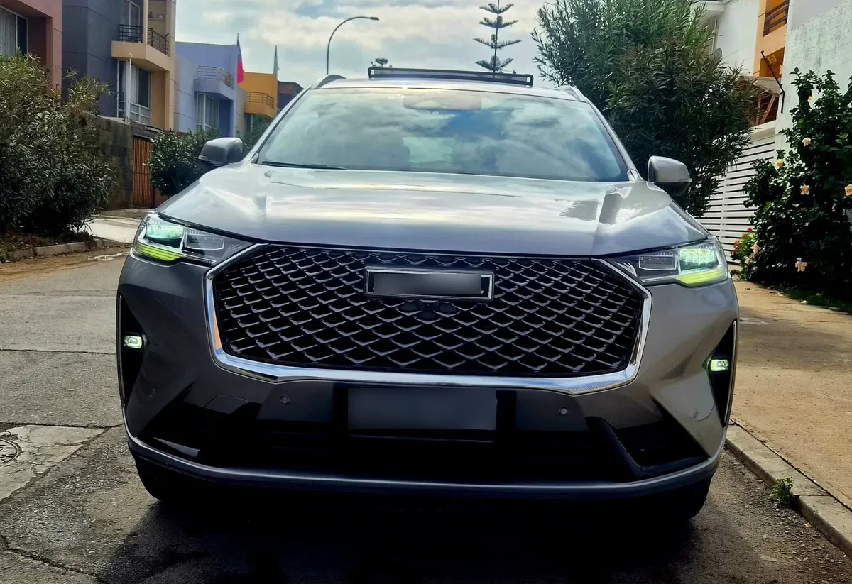 HAVAL H6 2.0 Active At año 2022