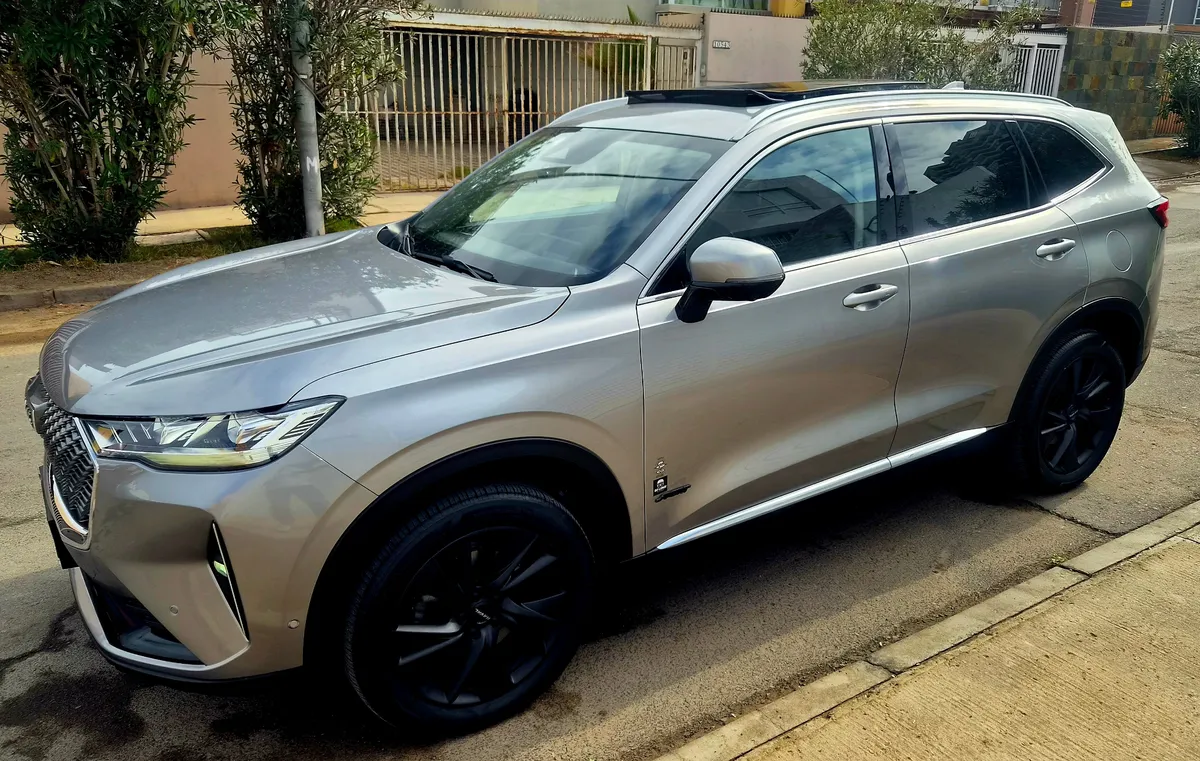 HAVAL H6 2.0 Active At año 2022