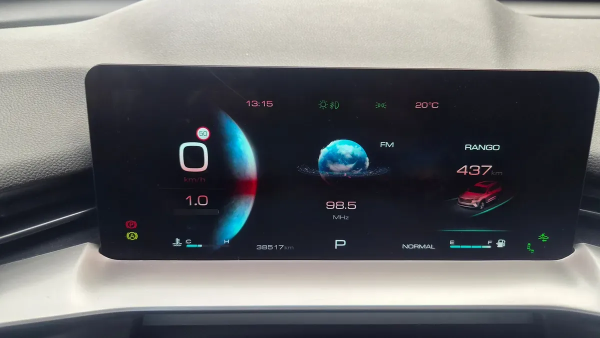 HAVAL H6 2.0 Active At año 2022