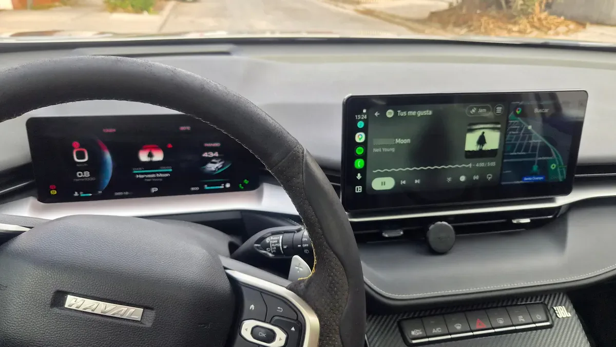 HAVAL H6 2.0 Active At año 2022