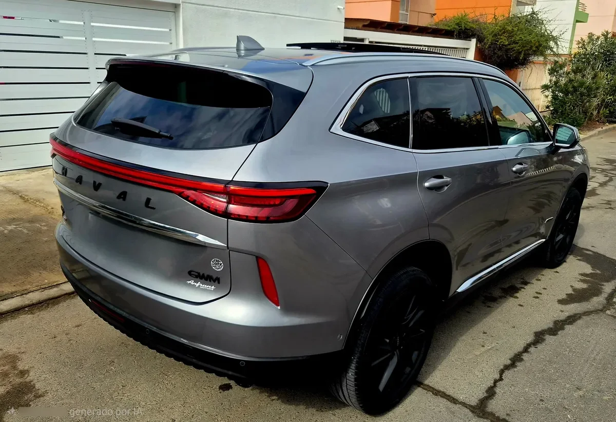 HAVAL H6 2.0 Active At año 2022