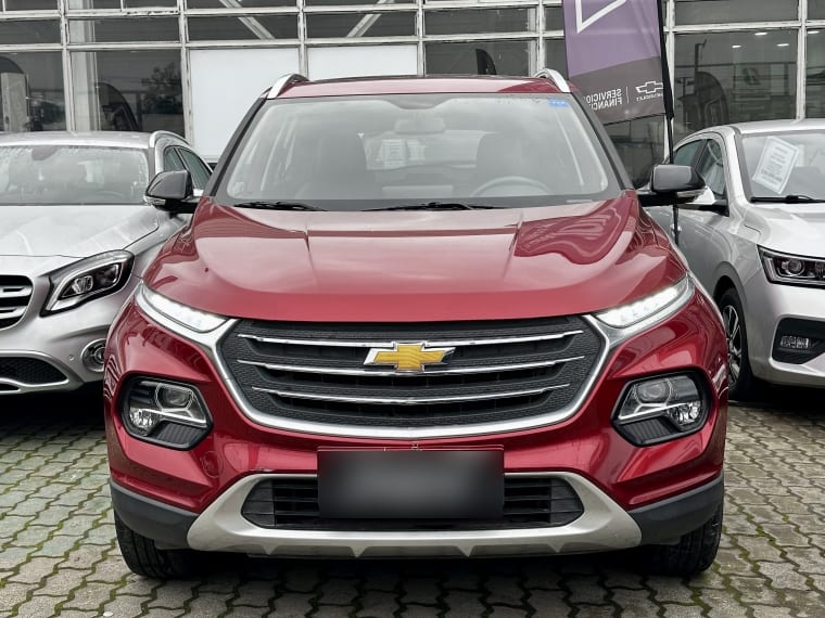 Chevrolet Groove Premier Mt año 2024