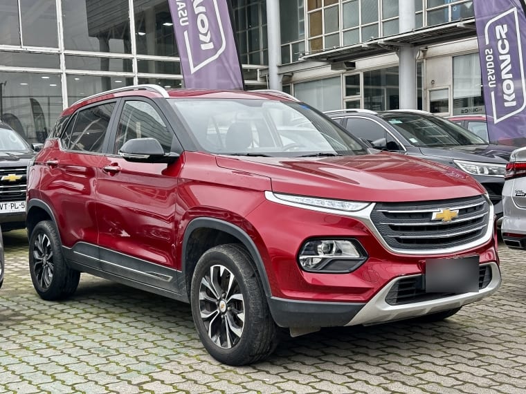 Chevrolet Groove Premier Mt año 2024