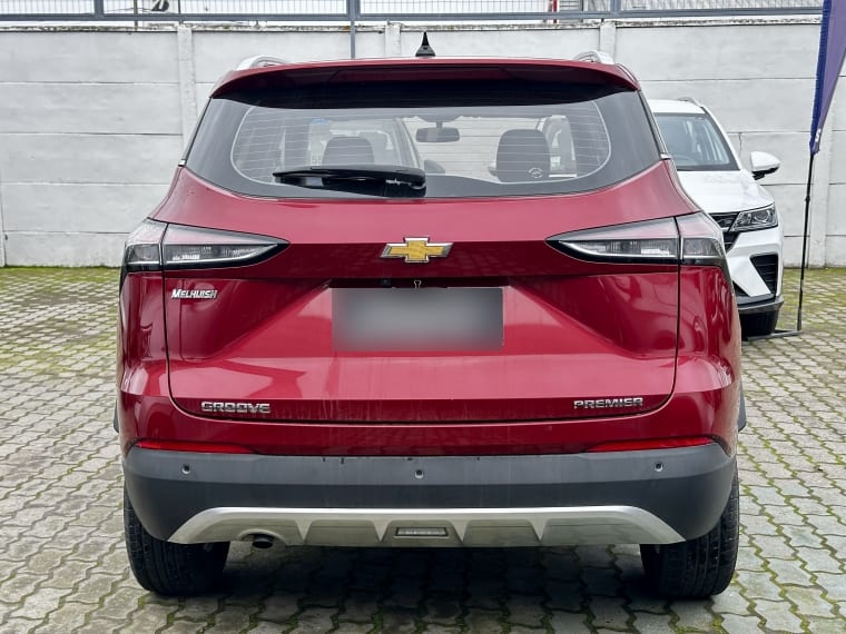 Chevrolet Groove Premier Mt año 2024
