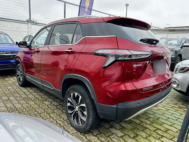 Chevrolet Groove Premier Mt año 2024
