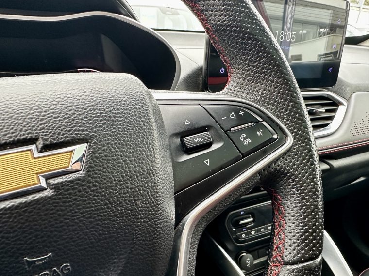 Chevrolet Groove Premier Mt año 2024