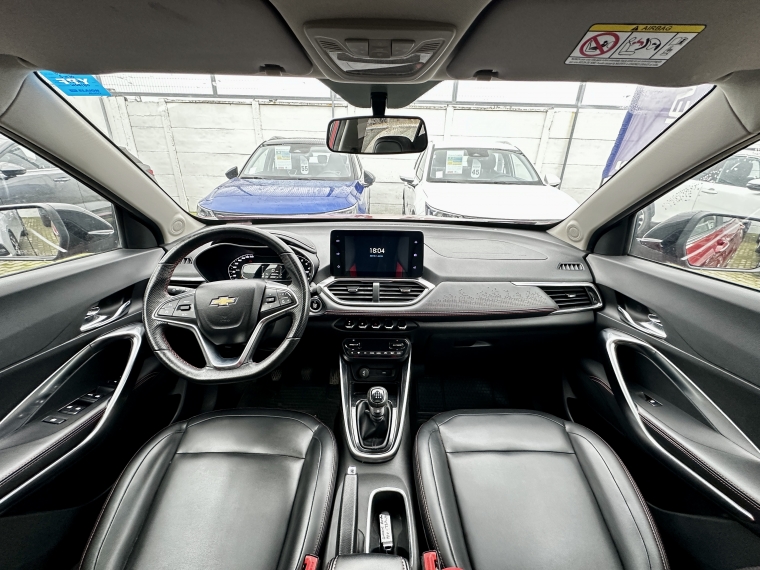 Chevrolet Groove Premier Mt año 2024