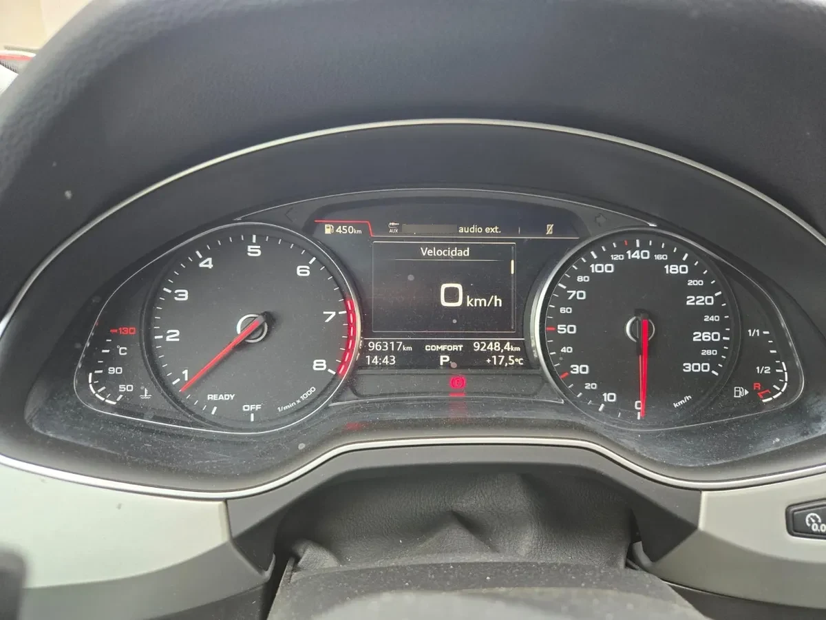 AUDI Q7 3.0 Design Tfsi At año 2019