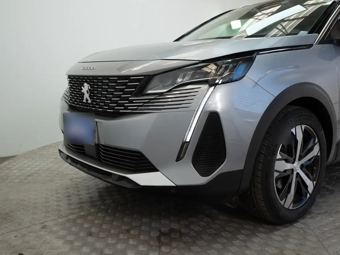 Peugeot 3008 3008 1.6 Allure Pack Thp 165 At año 2022