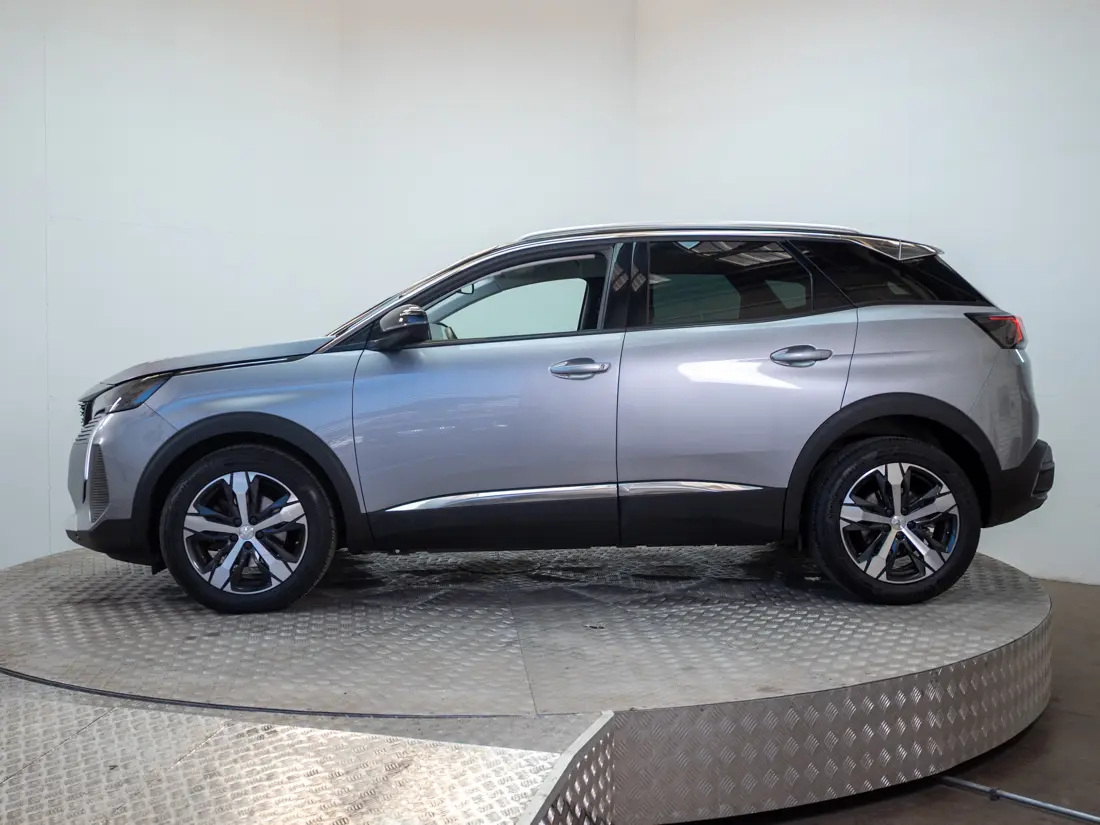 Peugeot 3008 3008 1.6 Allure Pack Thp 165 At año 2022