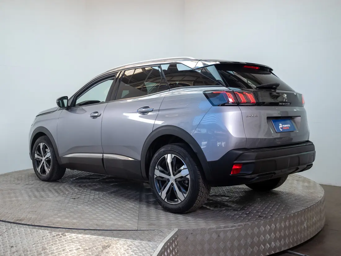Peugeot 3008 3008 1.6 Allure Pack Thp 165 At año 2022