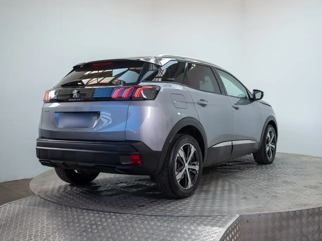 Peugeot 3008 3008 1.6 Allure Pack Thp 165 At año 2022