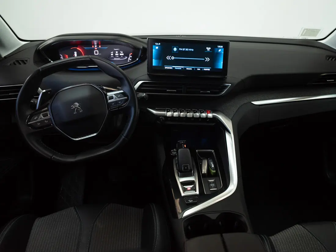 Peugeot 3008 3008 1.6 Allure Pack Thp 165 At año 2022