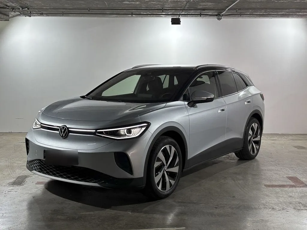 Volkswagen Id4 Id4 Pro Aut año 2025
