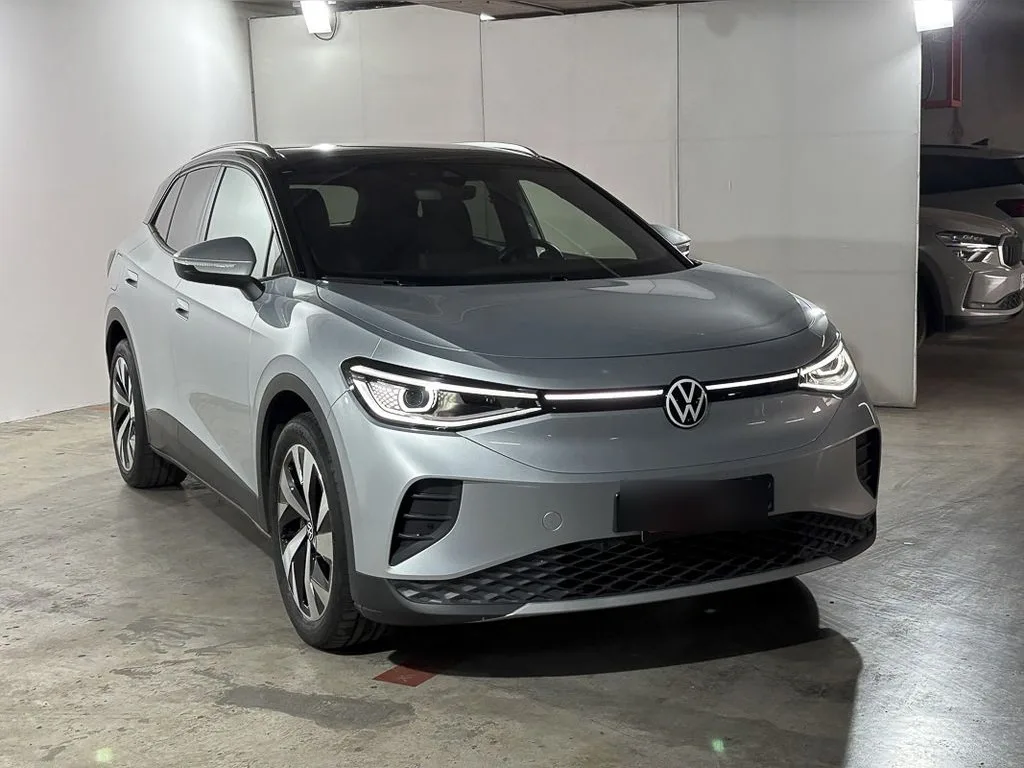 Volkswagen Id4 Id4 Pro Aut año 2025
