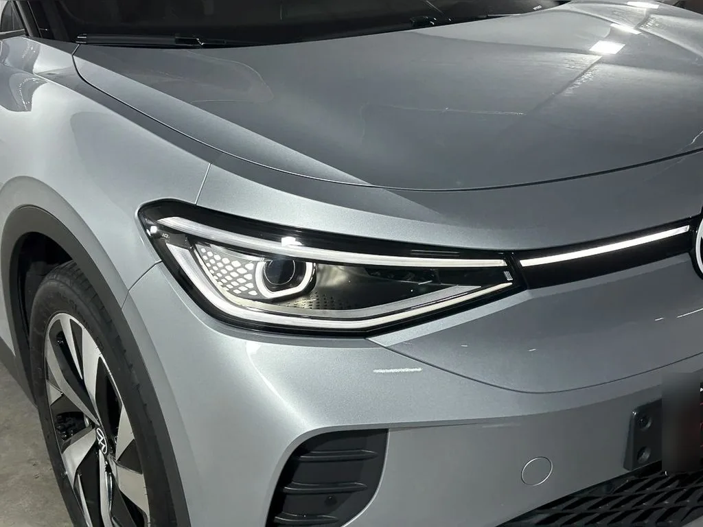 Volkswagen Id4 Id4 Pro Aut año 2025