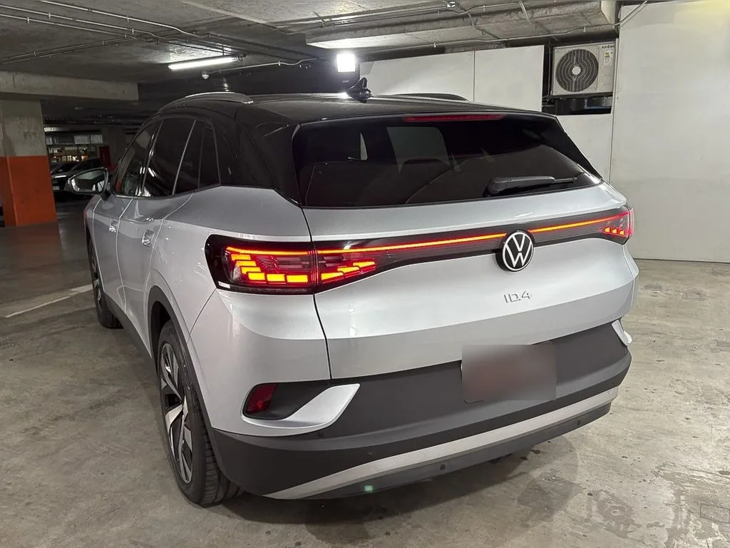 Volkswagen Id4 Id4 Pro Aut año 2025