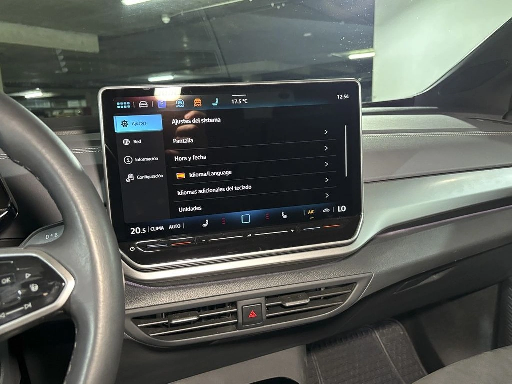Volkswagen Id4 Id4 Pro Aut año 2025