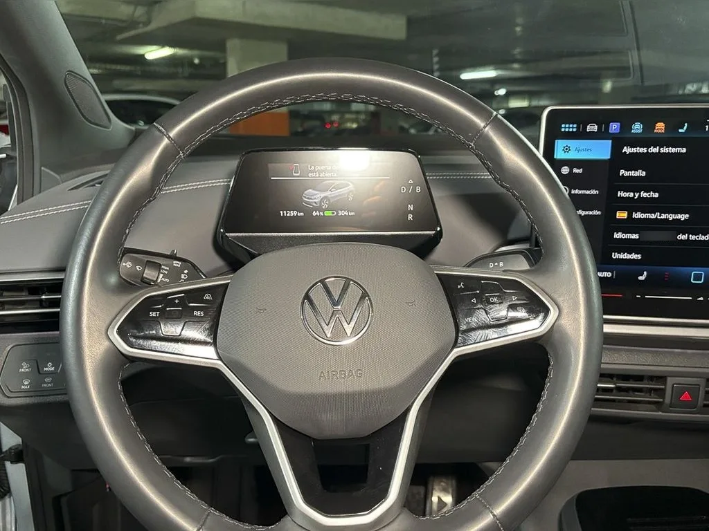 Volkswagen Id4 Id4 Pro Aut año 2025