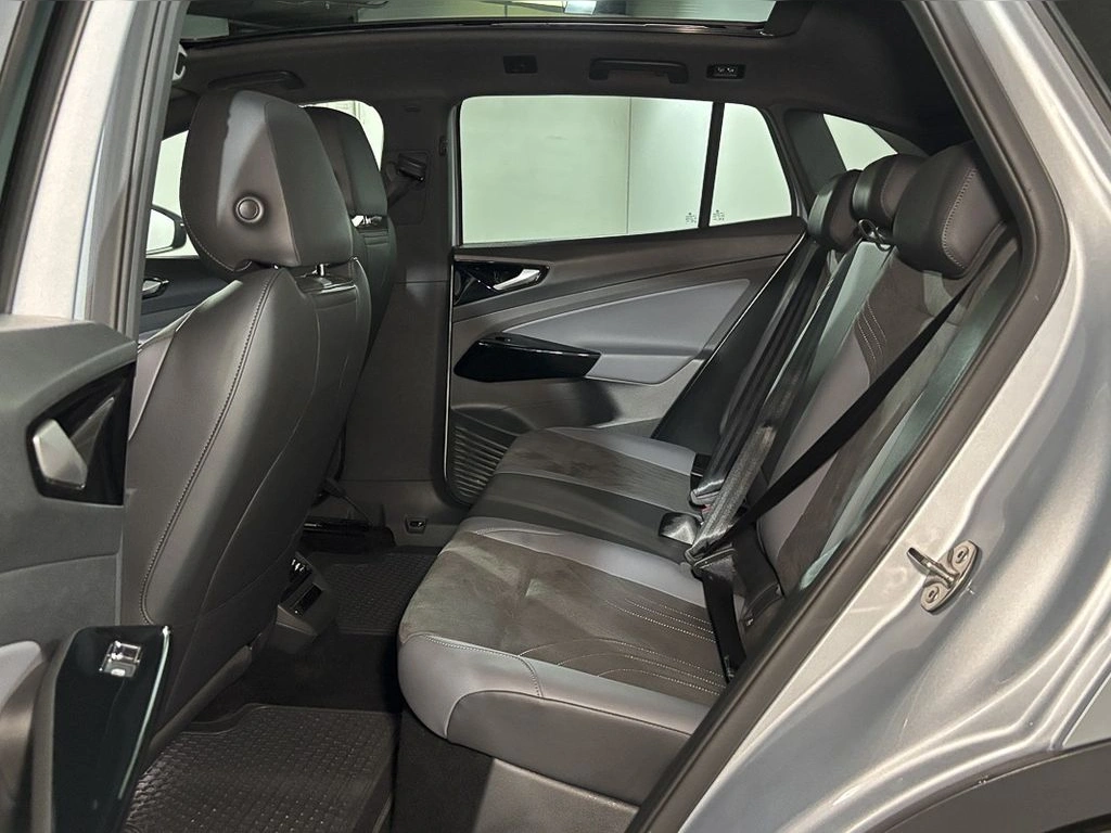 Volkswagen Id4 Id4 Pro Aut año 2025