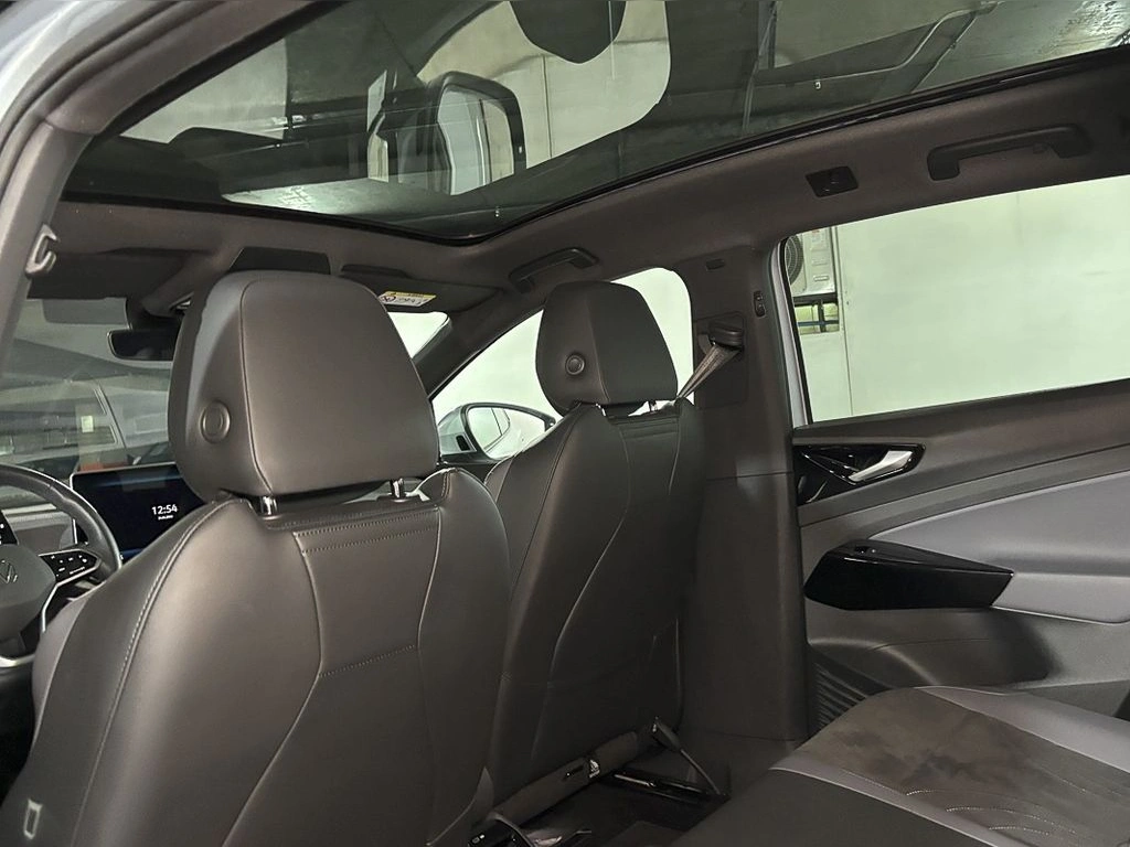 Volkswagen Id4 Id4 Pro Aut año 2025
