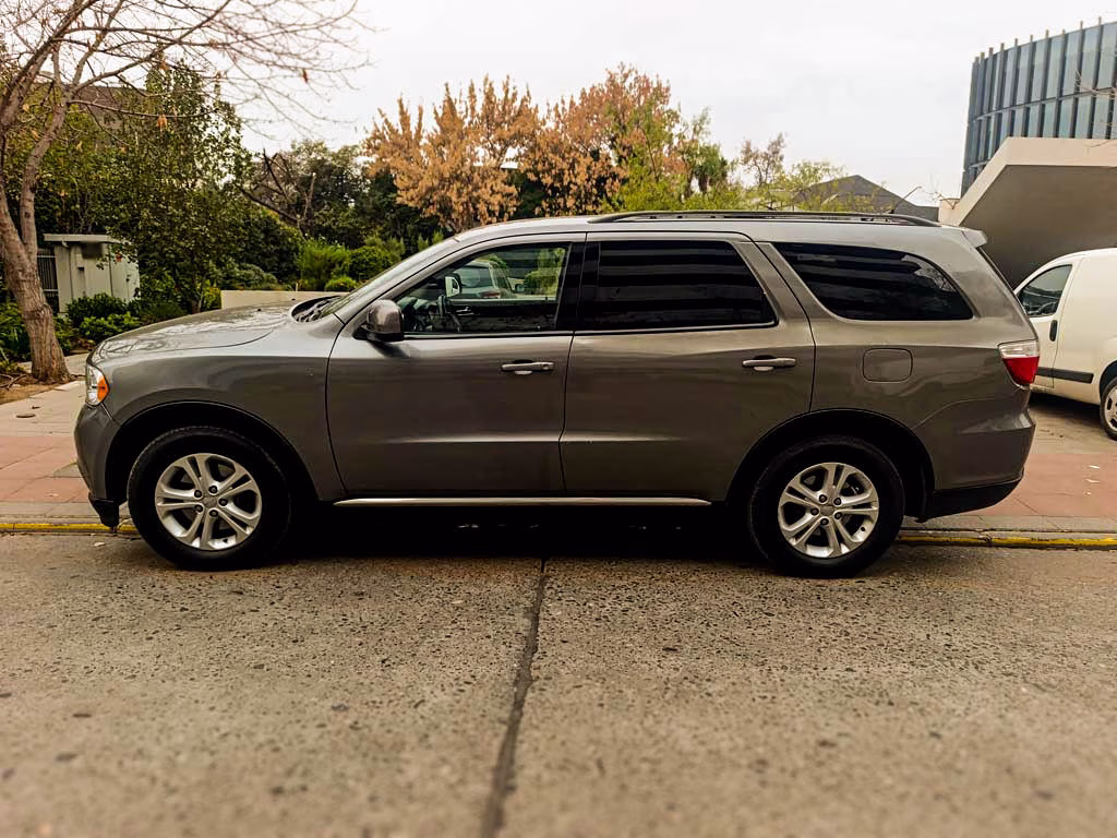 Dodge Durango Express año 2013