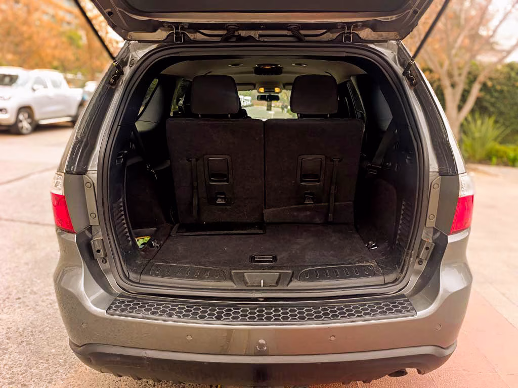 Dodge Durango Express año 2013