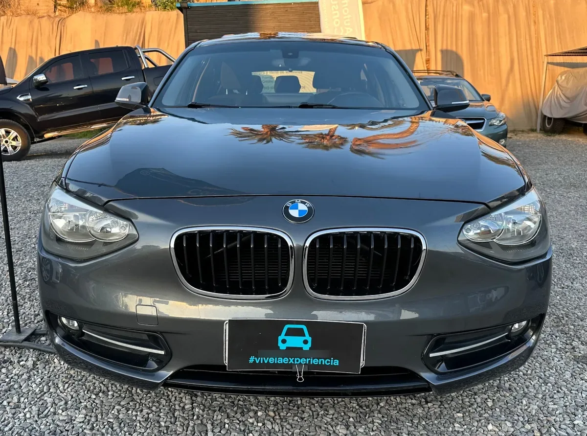BMW 116 1.6 I 5 Puertas Line A At año 2012