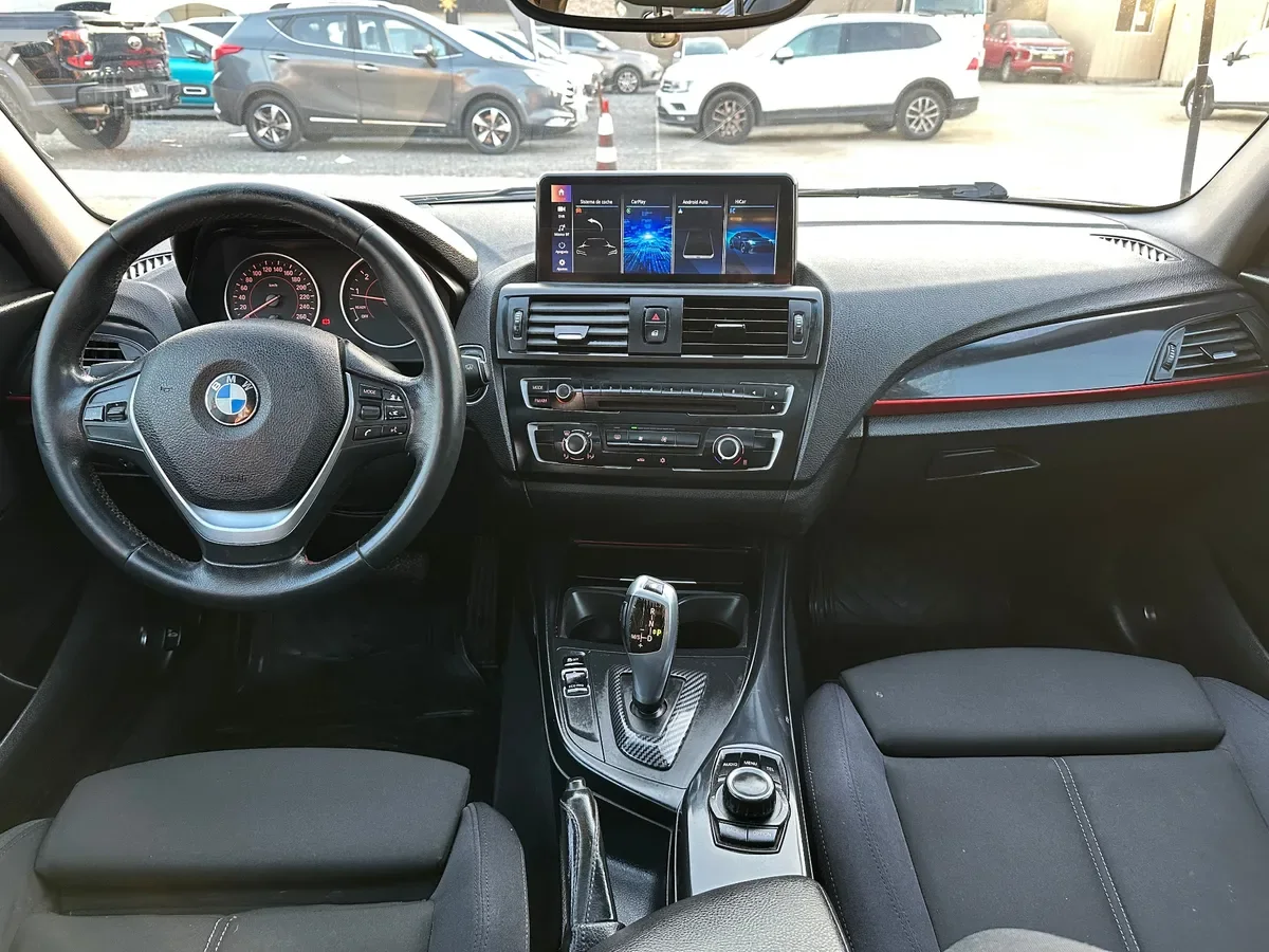 BMW 116 1.6 I 5 Puertas Line A At año 2012