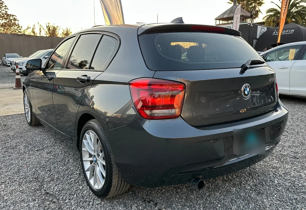 BMW 116 1.6 I 5 Puertas Line A At año 2012