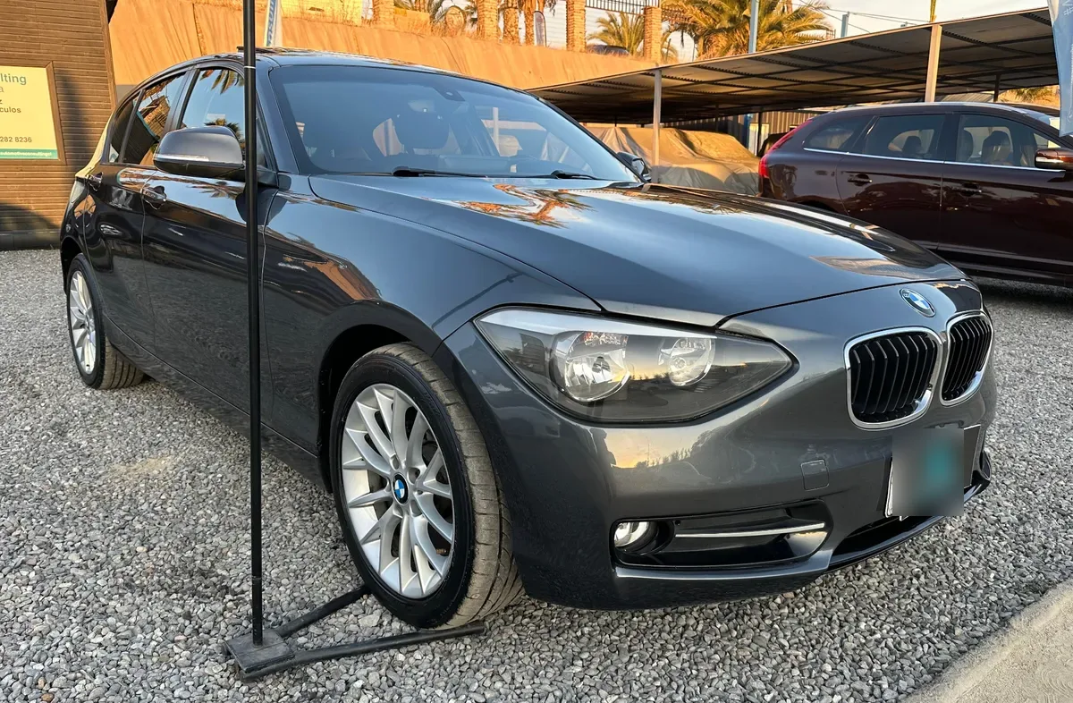 BMW 116 1.6 I 5 Puertas Line A At año 2012