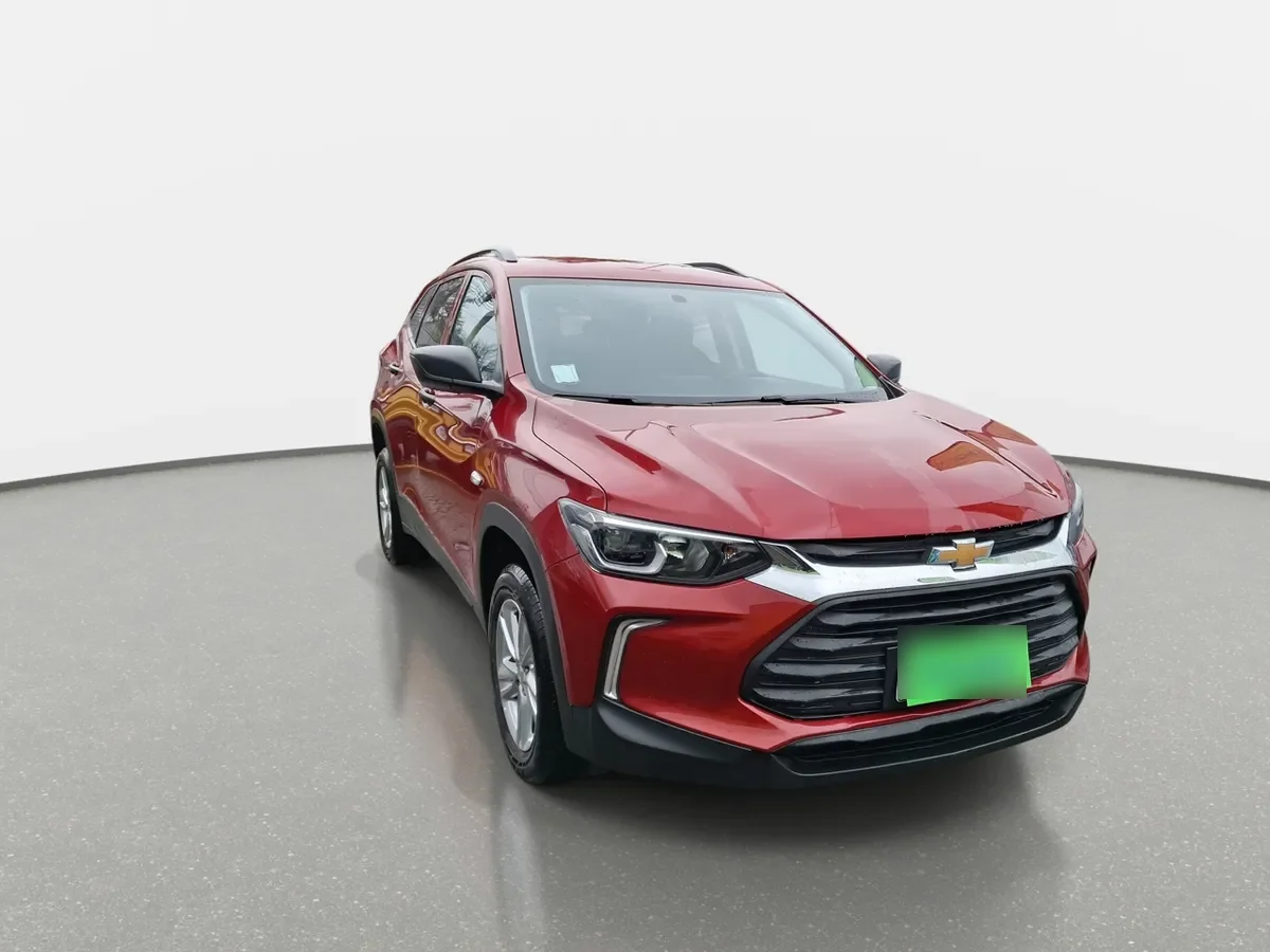 Chevrolet Tracker 1.2t Ls Fwd Mt 5p año 2022