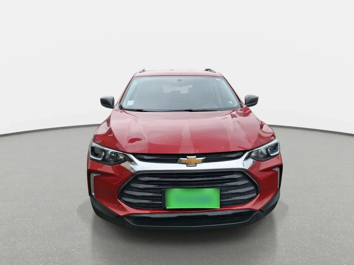 Chevrolet Tracker 1.2t Ls Fwd Mt 5p año 2022