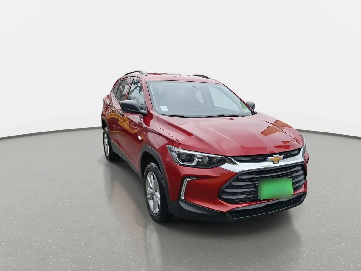 Chevrolet Tracker 1.2t Ls Fwd Mt 5p año 2022