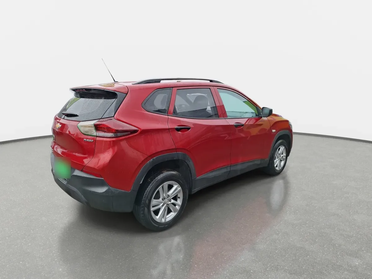 Chevrolet Tracker 1.2t Ls Fwd Mt 5p año 2022