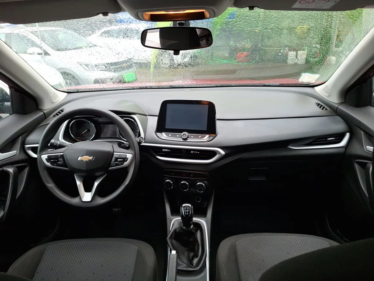 Chevrolet Tracker 1.2t Ls Fwd Mt 5p año 2022