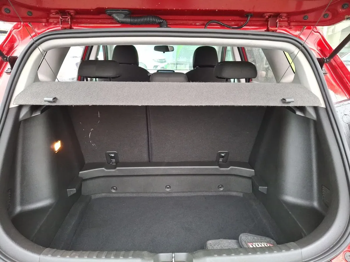 Chevrolet Tracker 1.2t Ls Fwd Mt 5p año 2022