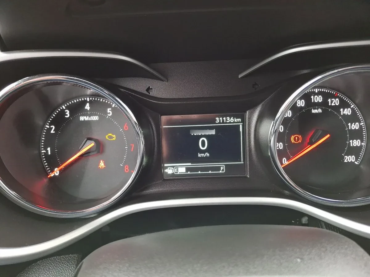 Chevrolet Tracker 1.2t Ls Fwd Mt 5p año 2022