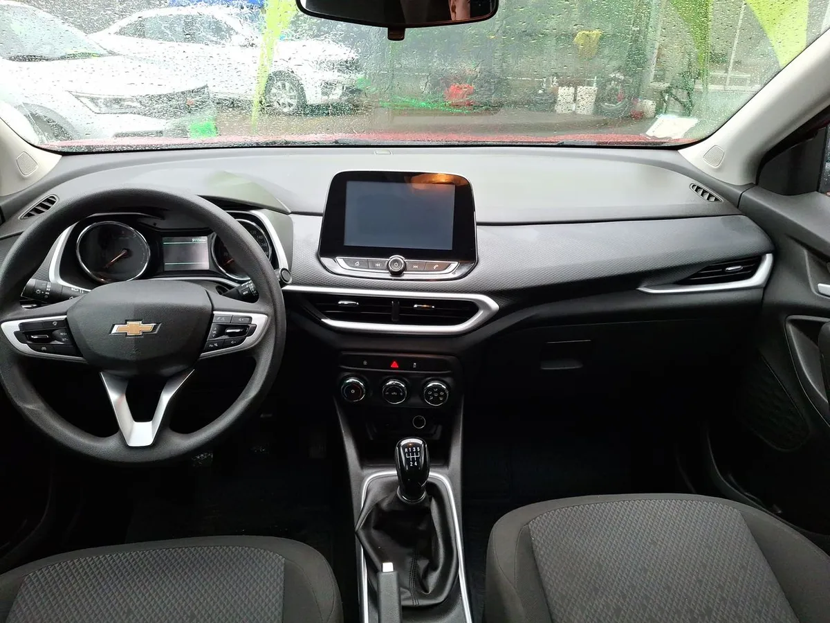 Chevrolet Tracker 1.2t Ls Fwd Mt 5p año 2022