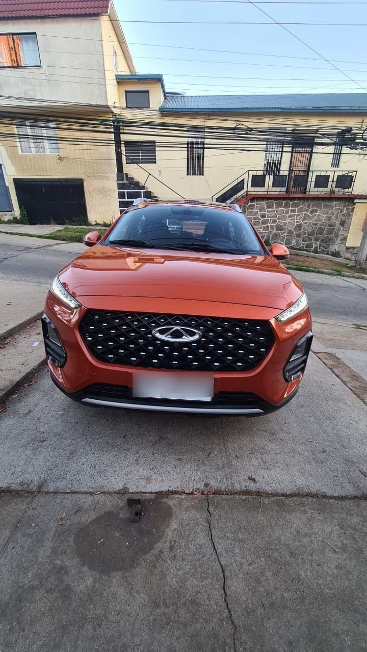 CHERY TIGGO 2 1.0 Pro Glx At año 2023