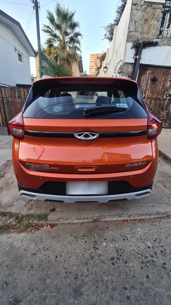 CHERY TIGGO 2 1.0 Pro Glx At año 2023