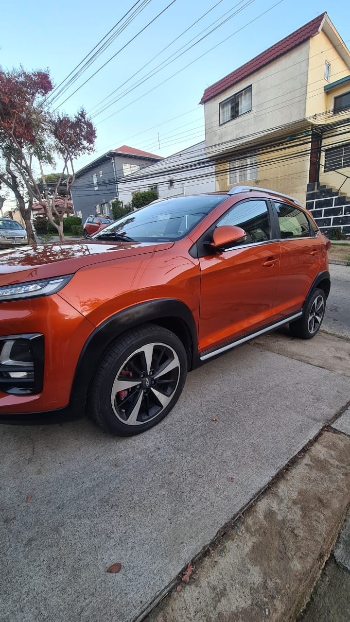 CHERY TIGGO 2 1.0 Pro Glx At año 2023