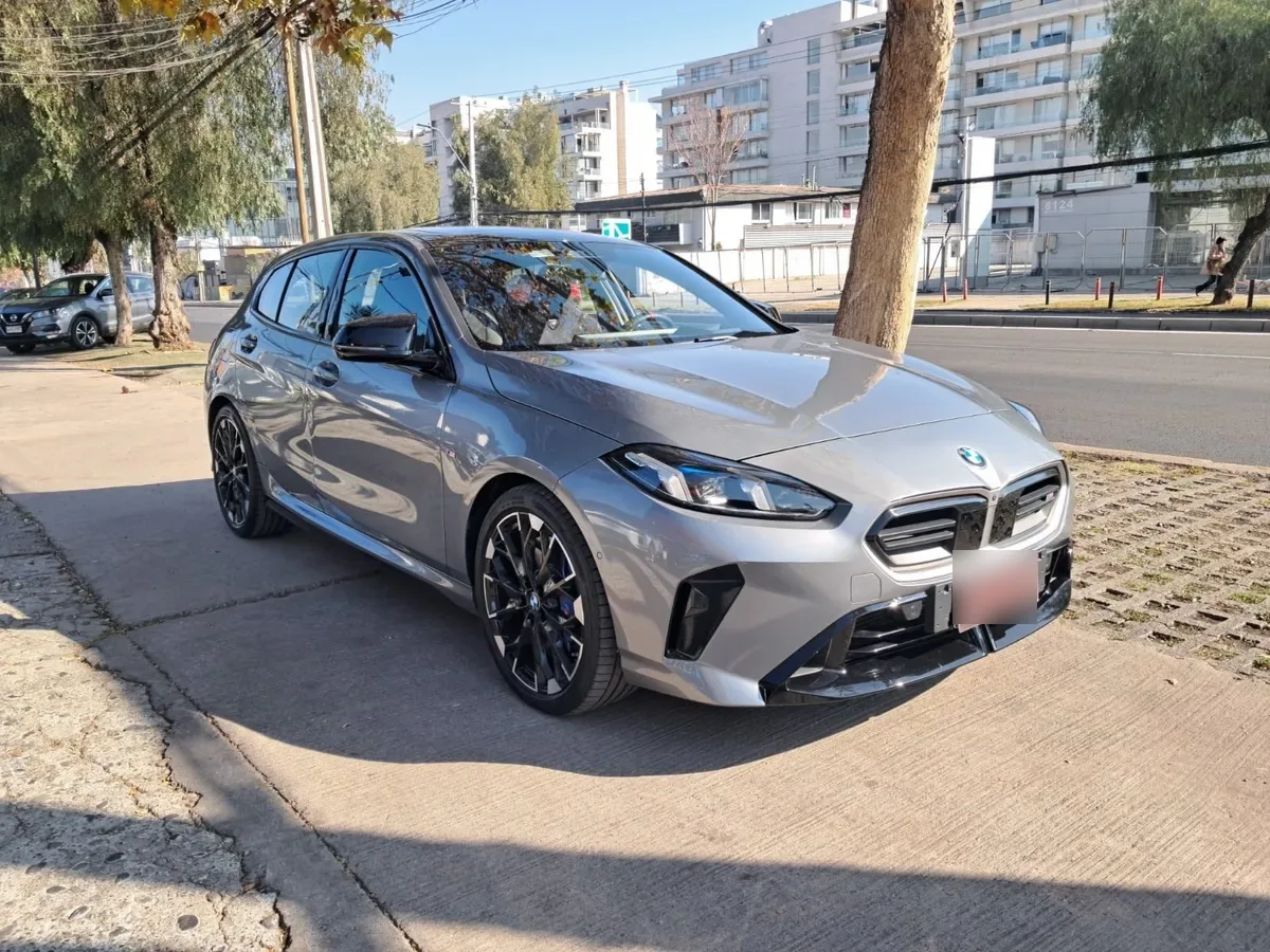 BMW M135 2.0 I Xdrive M Performance At 4x4 año 2025