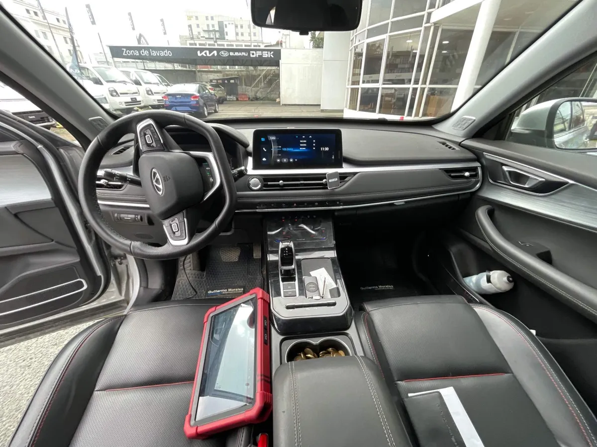 Chery Tiggo 7 Pro 1.5t Glx 4x2 Cvt At 5p año 2024